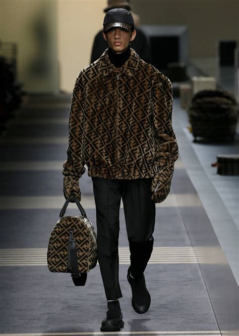 fendi men's clothing